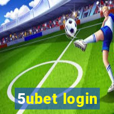 5ubet login