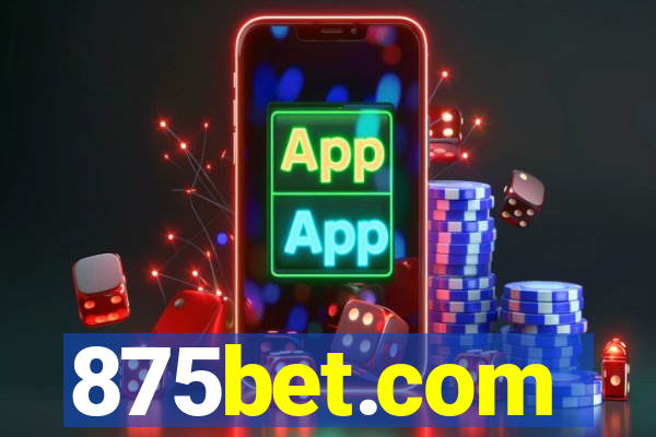 875bet.com