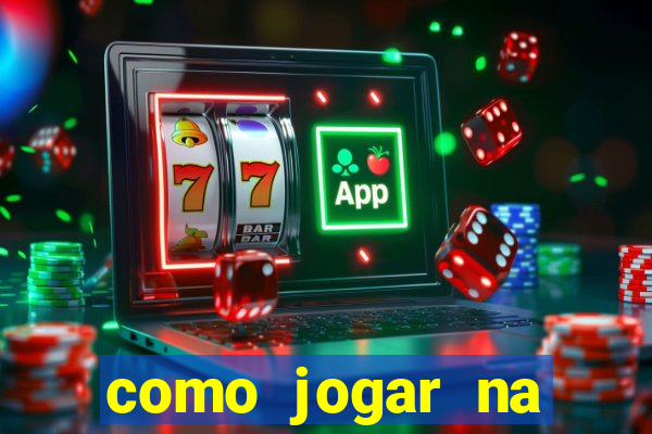 como jogar na loteca pela internet