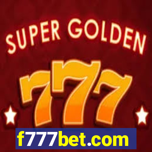 f777bet.com