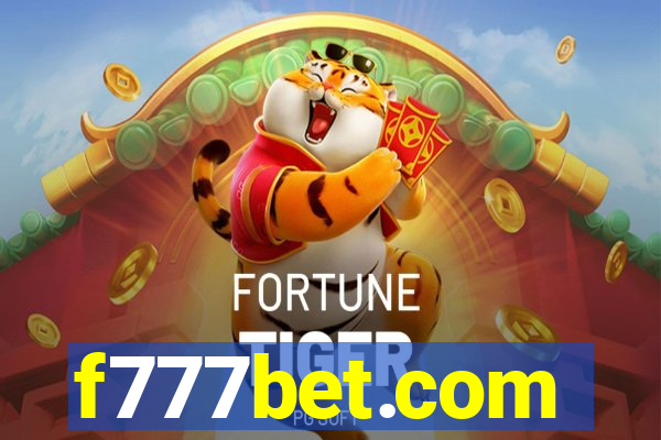 f777bet.com