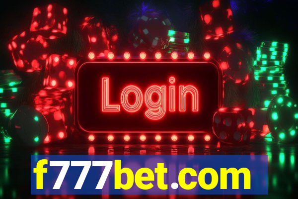 f777bet.com