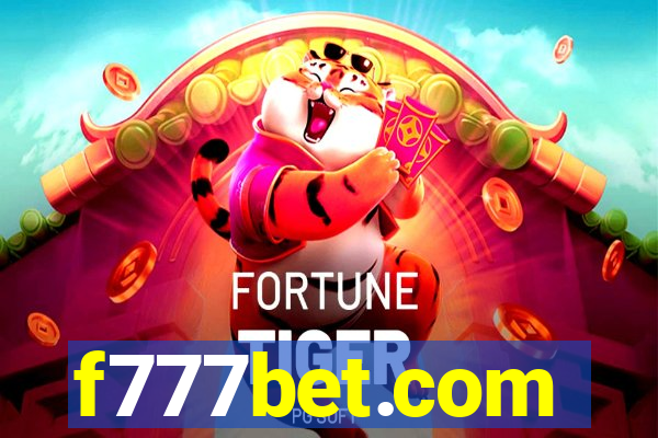 f777bet.com