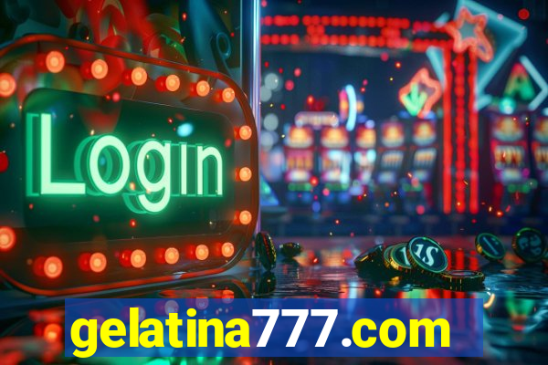 gelatina777.com