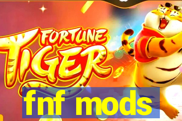 fnf mods