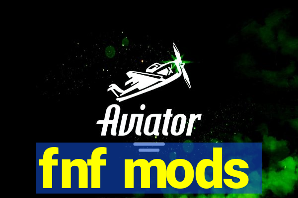 fnf mods