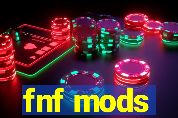 fnf mods