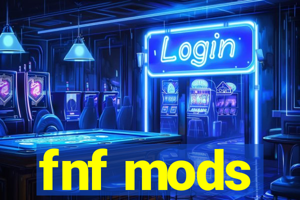 fnf mods