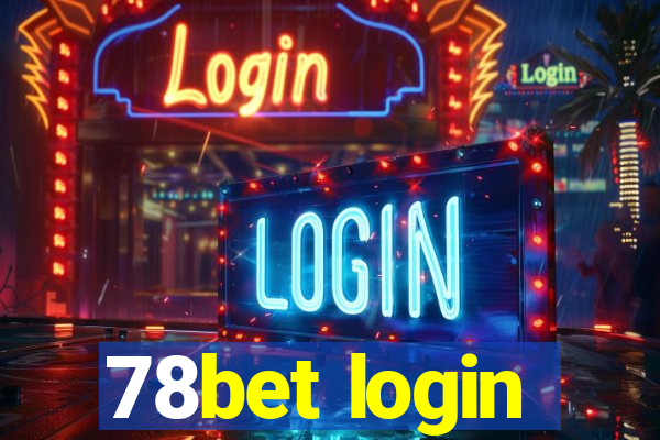 78bet login