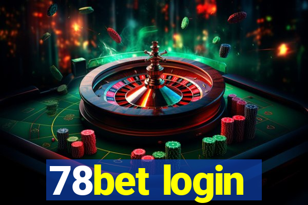 78bet login