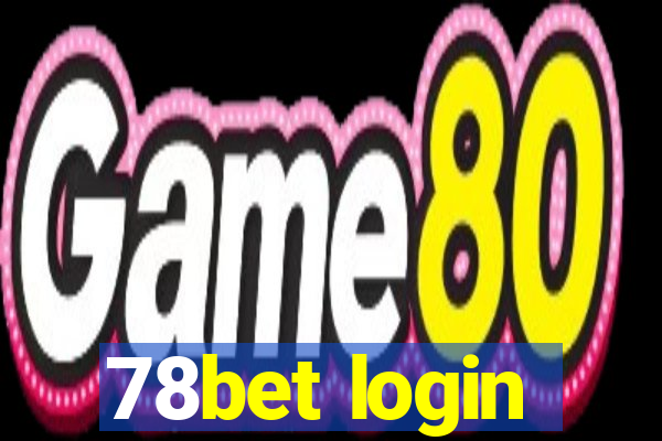 78bet login