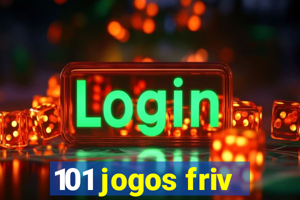 101 jogos friv