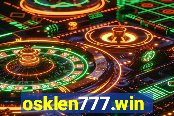 osklen777.win