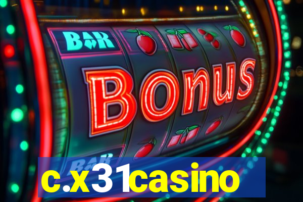 c.x31casino