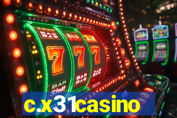 c.x31casino