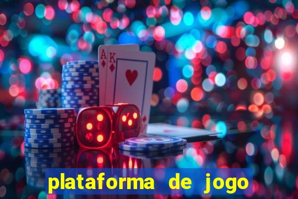 plataforma de jogo de 1 real