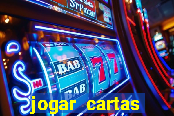 jogar cartas baralho comum cartomancia