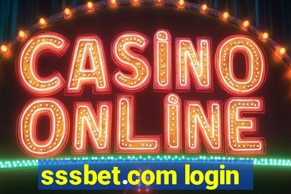 sssbet.com login