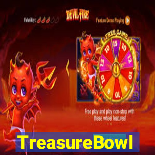 TreasureBowl treasure bowl modo de jogar