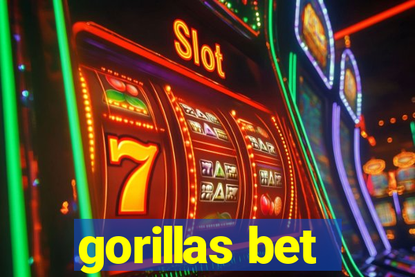 gorillas bet