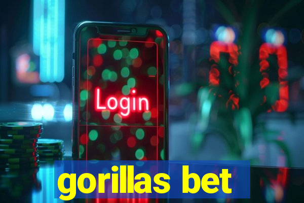 gorillas bet