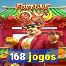 168 jogos