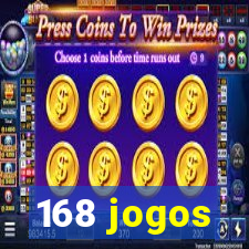 168 jogos