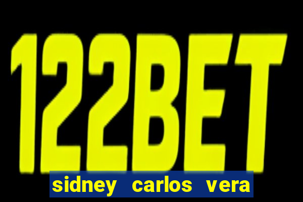 sidney carlos vera cruz porto