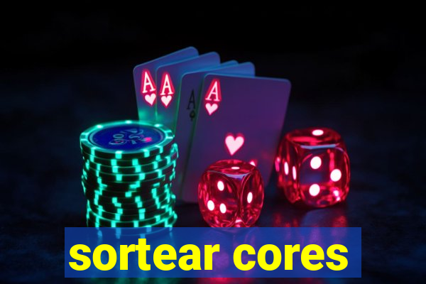 sortear cores