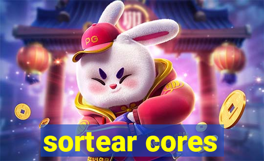 sortear cores