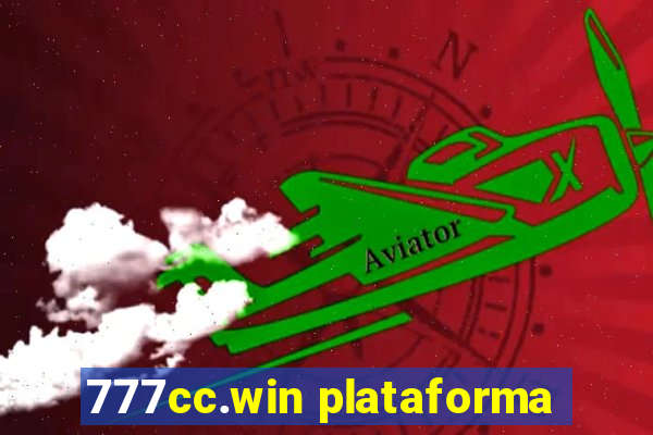 777cc.win plataforma