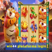 win44 plataforma login