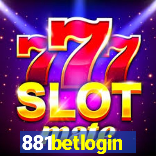 881betlogin