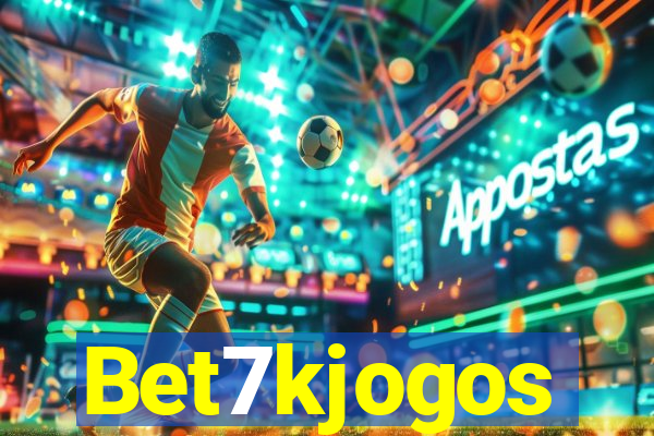 Bet7kjogos