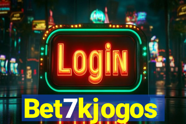 Bet7kjogos