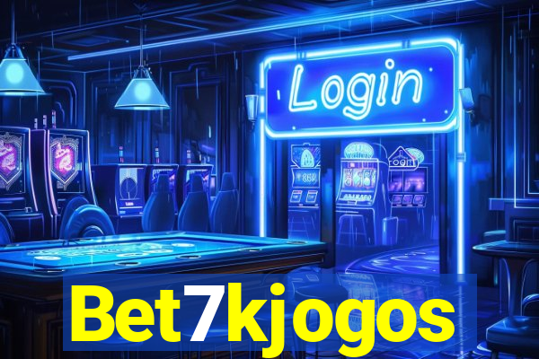 Bet7kjogos