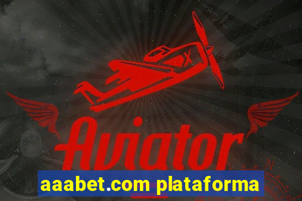 aaabet.com plataforma