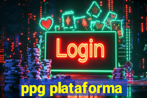 ppg plataforma