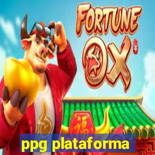 ppg plataforma