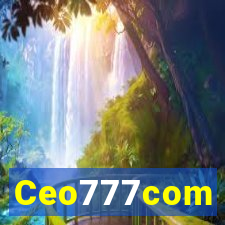 Ceo777com