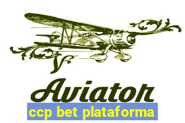 ccp bet plataforma