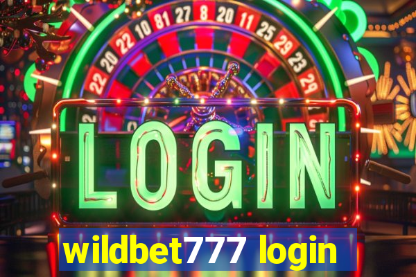 wildbet777 login