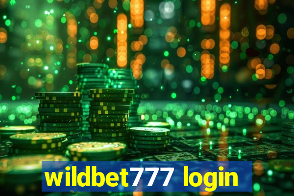 wildbet777 login