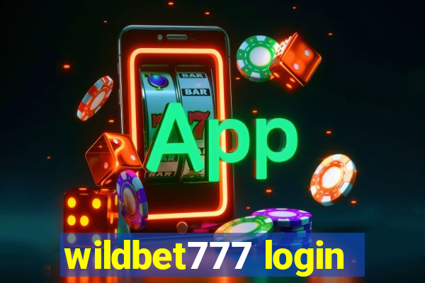 wildbet777 login