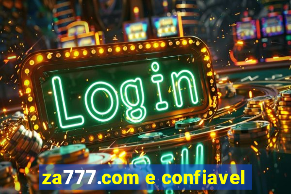 za777.com e confiavel