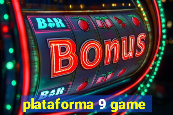 plataforma 9 game