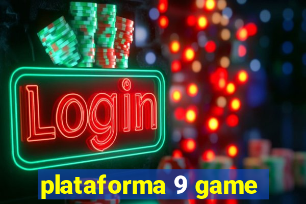 plataforma 9 game