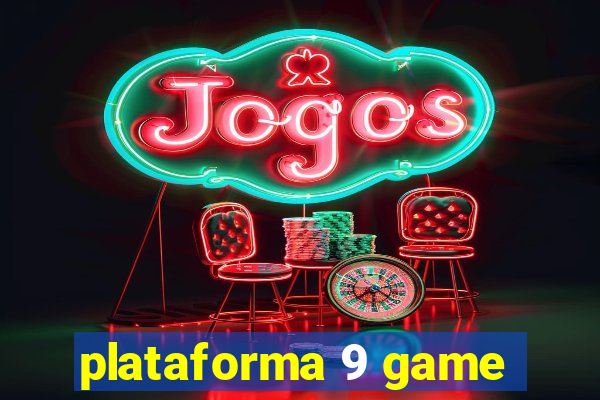 plataforma 9 game