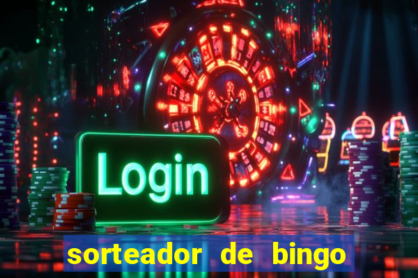 sorteador de bingo 90 bolas online