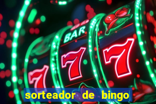 sorteador de bingo 90 bolas online